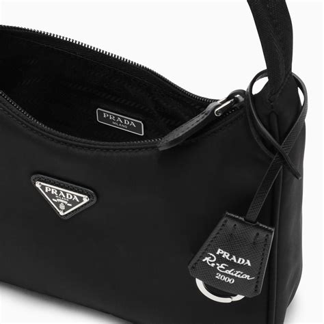 sac a main prada femme noir|Sacs et Sacoches de luxe pour Femme .